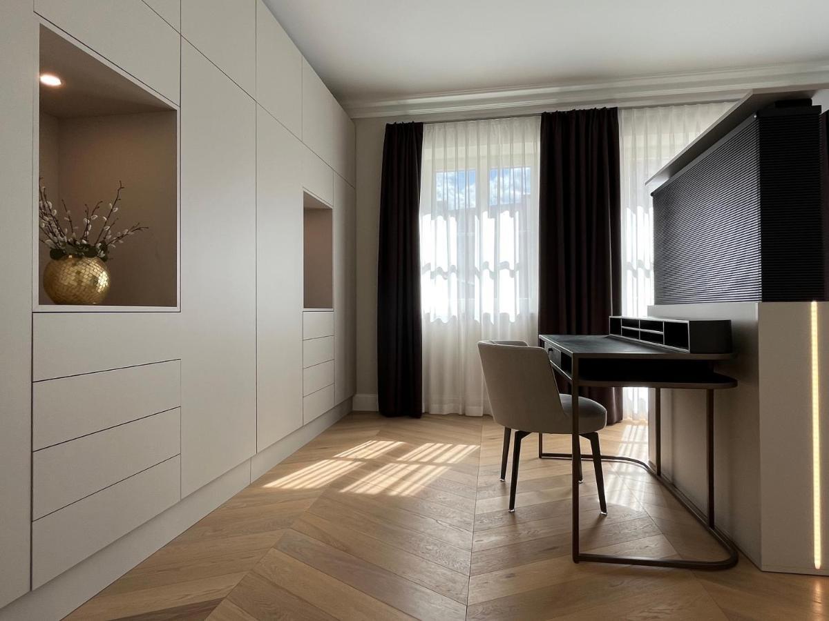 Luxury Home / 2-Raum-Apartment An Der Frauenkirche Dresde Exterior foto