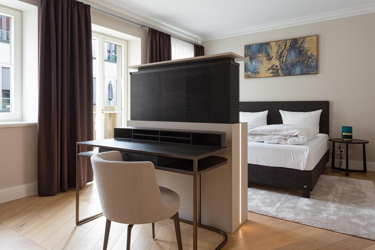 Luxury Home / 2-Raum-Apartment An Der Frauenkirche Dresde Exterior foto